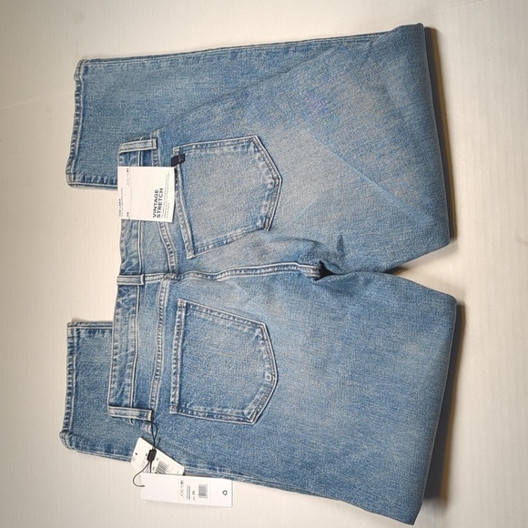 Joe's Jeans  The Laura Mid Rise Cigarette Ankle Size 26 - Picture 5 of 9